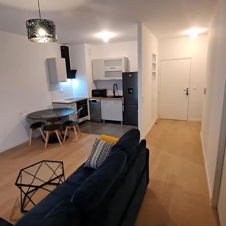 Chez David Appartement Villejuif Buitenkant foto