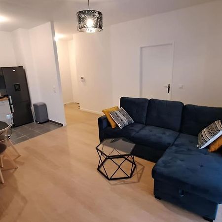 Chez David Appartement Villejuif Buitenkant foto