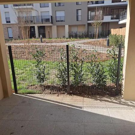 Chez David Appartement Villejuif Buitenkant foto