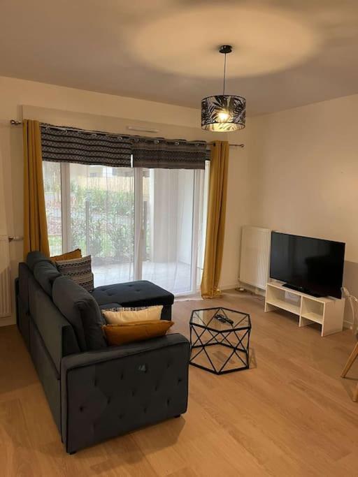 Chez David Appartement Villejuif Buitenkant foto