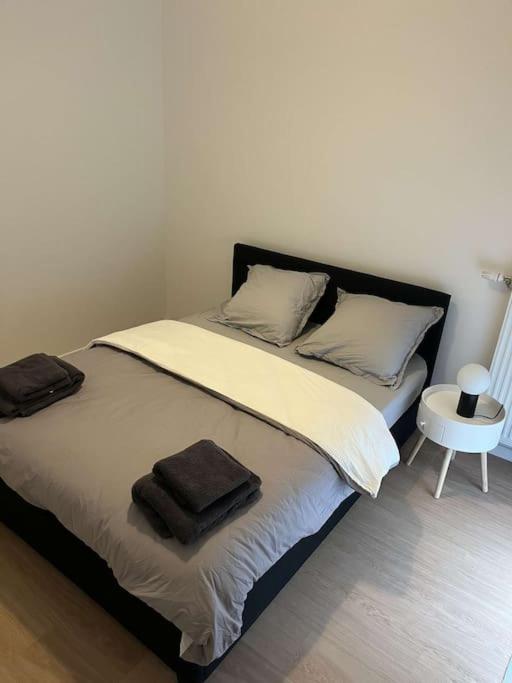 Chez David Appartement Villejuif Buitenkant foto