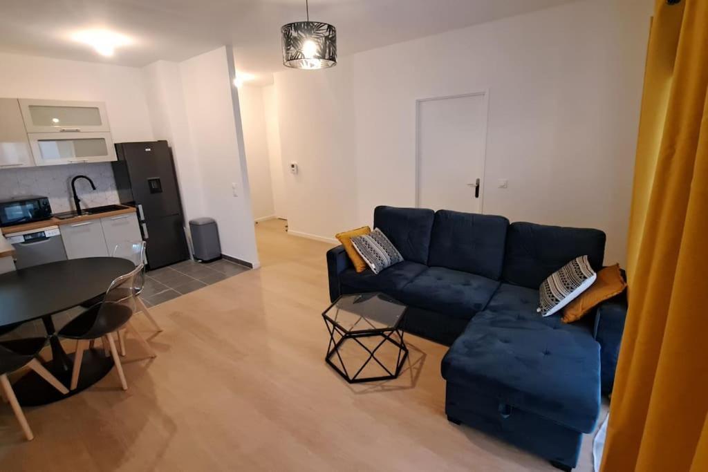 Chez David Appartement Villejuif Buitenkant foto