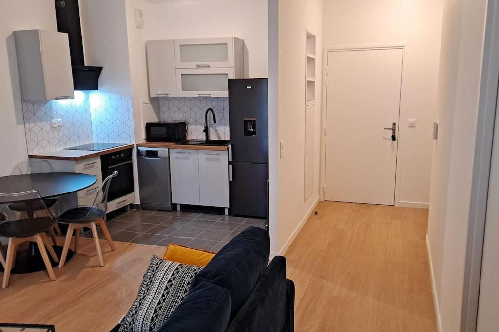 Chez David Appartement Villejuif Buitenkant foto