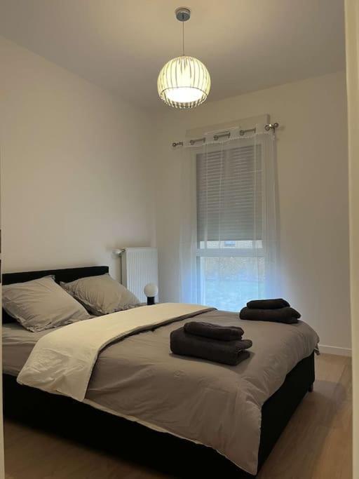 Chez David Appartement Villejuif Buitenkant foto