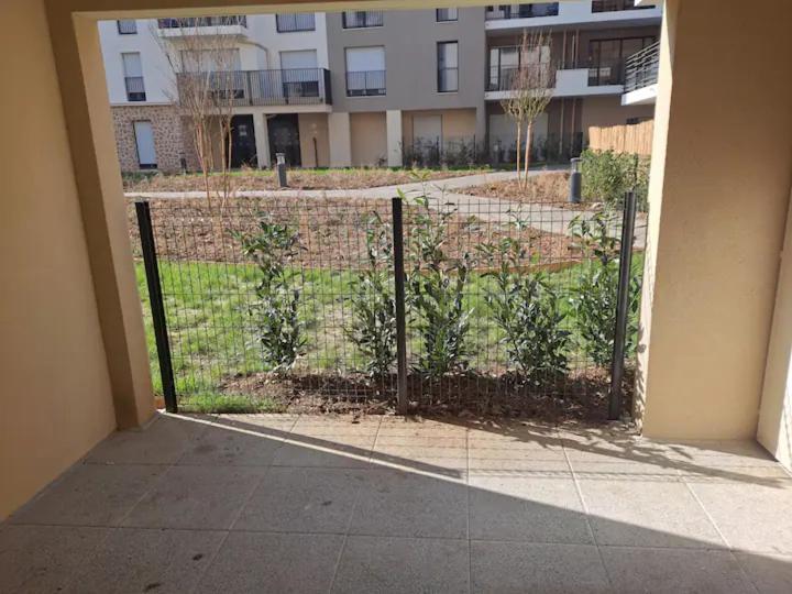 Chez David Appartement Villejuif Buitenkant foto